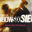 Rainbow Six Siege X