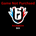 Rainbow Six Siege X
