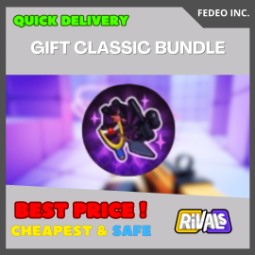 Rivals | Classic Bundle - [GIFT ONLY] | Fast Delivery 0