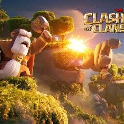 DECENT NAME CLAN !! LEVEL 20+ !!  NAME-LOG-LEAUGE WILL BE DECENT !! FAST DELIVERY 0