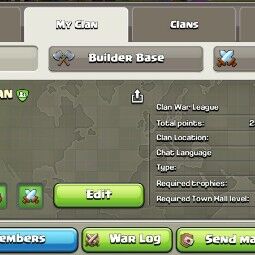 ELITE CLAN   !! LVL. 13.6 !! CAPITAL PEAK 6 !! WIN 67 LOSS 85 !! GOLD 2 !!  FASTEST DELIVERY 0