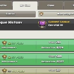 UNBEATABLES !! LEVEL 10 !! WIN 102 LOSS 100 !! CRYSTAL 3 !! OP NAME !! INSTANT DELIVERY 1