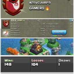 REQ N' LEAVE  !! LEVEL 16 !! CAPITAL PEAK 9 !! WIN 148 LOSS 104 !! CRYSTAL 3 !! TOP DEMANDING NAME !! AFFORDABLE !! INSTANT DELIVERY 0