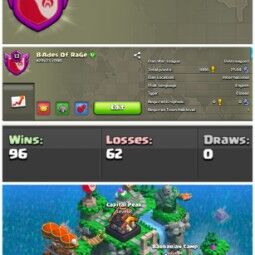 Blades Of RaGe !! LEVEL 13 !! CAPITAL PEAK 8 !! GOLD L 1 !! WIN 96 LOSS 62 !! PERFECT NAME !! CHEAP !! INSTANT DELIVERY 0