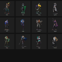 ✅BR | Unranked | LVL 77 | Velocity Karambit + 26 Skins | 250 VP 3