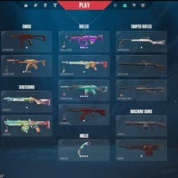 ✅BR | Unranked | LVL 77 | Velocity Karambit + 26 Skins | 250 VP 4