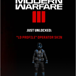 🔑【KEY】⚡️Call of Duty Warzone❄️OPERATOR'S SKIN ⭐️LO PROFILE" OPERATION BBQ SKIN !NOW!⭐️Fast Delivery 1