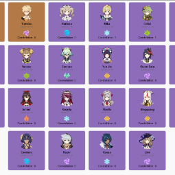 🔴【ASIA | AR 40】🔥2x 5 Star Characters🔥Yelan, Traveler ✅ Random Weapons ✅ All Platforms ✅⚡ Instant Delivery 0
