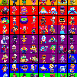 🔥29372 TROPHY🏆8 LEGENDARY🥊74 BRAWLERS🥊IOS/ANDROID📱💠FULL ACCESS⚡INSTANT DELIVERY⚡ 0