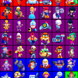 🔥20102 TROPHY🏆3 LEGENDARY🥊56 BRAWLERS🥊IOS/ANDROID📱💠FULL ACCESS⚡INSTANT DELIVERY⚡ 0