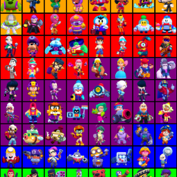 🔥39666 TROPHY🏆9 LEGENDARY🥊73 BRAWLERS🥊IOS/ANDROID📱💠FULL ACCESS⚡INSTANT DELIVERY⚡ 0