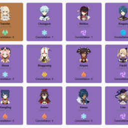 🔴【NA | AR 37】🔥2x 5 Star Characters🔥Jean, Traveler ✅ Random Weapons ✅ All Platforms ✅⚡ Instant Delivery 0
