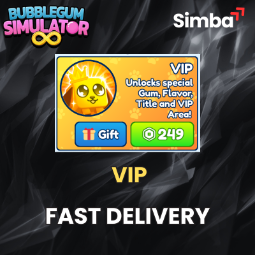 VIP - Bubble Gum Simulator INFINITY 0