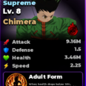 Roll Anime to Fight