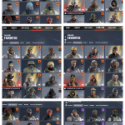 Rainbow Six Siege X Credits