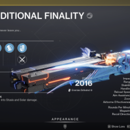 🥕 8 Raid Weapons - LVL 2031 / Divinity /Euphony / Conditional Finality - 124 Exotics - Champ Title - Guardian Rank 8 - Meta Builds & Weapons 4