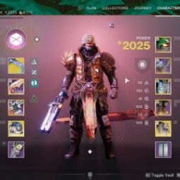 👾8 Raid Weapons - LVL 2035 // 9 Meta Endgame Builds - 150+ Exotics - ACT I & II  & III Battle Pass Completed 100% - Meta Builds & Weapons 0