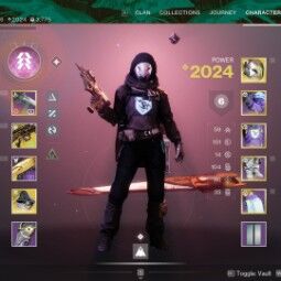 👾8 Raid Weapons - LVL 2035 // 9 Meta Endgame Builds - 150+ Exotics - ACT I & II  & III Battle Pass Completed 100% - Meta Builds & Weapons 2