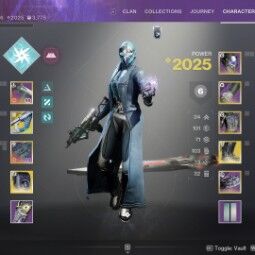 👾8 Raid Weapons - LVL 2035 // 9 Meta Endgame Builds - 150+ Exotics - ACT I & II  & III Battle Pass Completed 100% - Meta Builds & Weapons 4