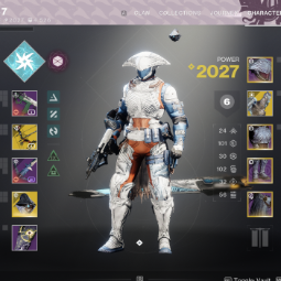 ⭐8 Raid Weapons - LVL 2035 // Euphony - 122 Exotics  - ACT I & II & III Battle Pass Completed 100% - Meta Builds & Weapons 0