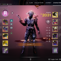 🐉Destiny 2 + Helldivers 2 Super Citizen Edition Account // 6 Raid Weapons - LVL 2033 // Gilded Champ + Conqueror Title - Conditional finality - Euphony 1