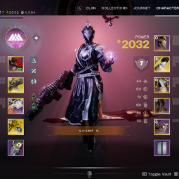 🐉Destiny 2 + Helldivers 2 Super Citizen Edition Account // 6 Raid Weapons - LVL 2033 // Gilded Champ + Conqueror Title - Conditional finality - Euphony 2