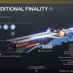 🐉Destiny 2 + Helldivers 2 Super Citizen Edition Account // 6 Raid Weapons - LVL 2033 // Gilded Champ + Conqueror Title - Conditional finality - Euphony 3