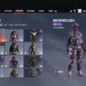 Rainbow Six Siege X