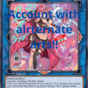 Accounts