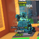 Steal a Brainrot