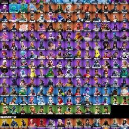 ⚡ 194 skins ⚡ PC | PS | NINTENDO ⚡ OG STW | Trailblazer | Cammy | Drift | Ragnarok ⚡ Full Access 0