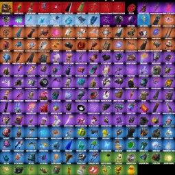 ⚡ 194 skins ⚡ PC | PS | NINTENDO ⚡ OG STW | Trailblazer | Cammy | Drift | Ragnarok ⚡ Full Access 4