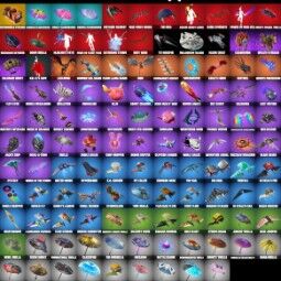 ⚡ 136 skins ⚡ PC ⚡ Reaper | Lara Croft | Mandalorian | Loki Laufeyson | Midas ⚡ Full Access 3