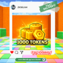 Escape Tsunami For Brainrots Trade Tokens