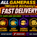 Wizard Alchemy