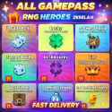 RNG Heroes