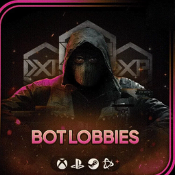 BO6 1x Bot Lobby HC stake out  Domination 0