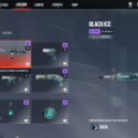 Rainbow Six Siege X