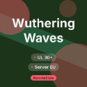 Wuthering Waves