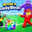 Break a Lucky Block