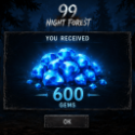 99 Nights in the Forest