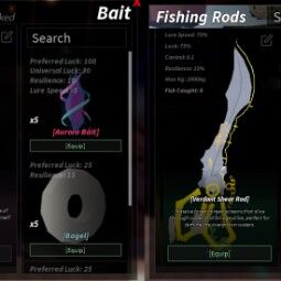 ✅2500 LVL✅45 RODS⭐️60% RODS⭐️ETHEREAL PRISM⭐️ALL SEA 2 RODS⭐️200 MILLION C$⭐️INSTANT DELIVERY⭐️ 2