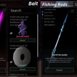 ✅2500 LVL✅45 RODS⭐️60% RODS⭐️ETHEREAL PRISM⭐️ALL SEA 2 RODS⭐️200 MILLION C$⭐️INSTANT DELIVERY⭐️ 4