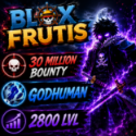 Blox Fruits