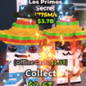 Steal a Brainrot
