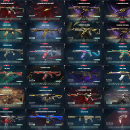 | 432 Skins🏆| Champions 2021-2022-2023-2024–2025 |  Current Immortal 🔥 | 💸 335K VP Spent🔥 check photo 🔥 thumbnail