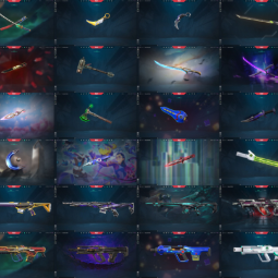 EU | Currently Immortal | 400 Skins | 440K VP 💸 | Champions | Xenohunter Knife | VCT Misericórdia | Kuronami no Yaiba | 🔓 Full Access thumbnail