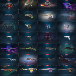 EU | Currently Immortal | 400 Skins | 440K VP 💸 | Champions | Xenohunter Knife | VCT Misericórdia | Kuronami no Yaiba | 🔓 Full Access thumbnail