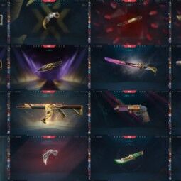 EU | Radiant  550+ Skins | 521K VP 💸 | Champions 2021 -2025 | Arcane Sheriff, Xenohunter Knife, VCT, Kuronami no Yaiba, Neo Frontier | 🔓 Full Access