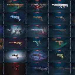 EU | Radiant  550+ Skins | 521K VP 💸 | Champions 2021 -2025 | Arcane Sheriff, Xenohunter Knife, VCT, Kuronami no Yaiba, Neo Frontier | 🔓 Full Access thumbnail